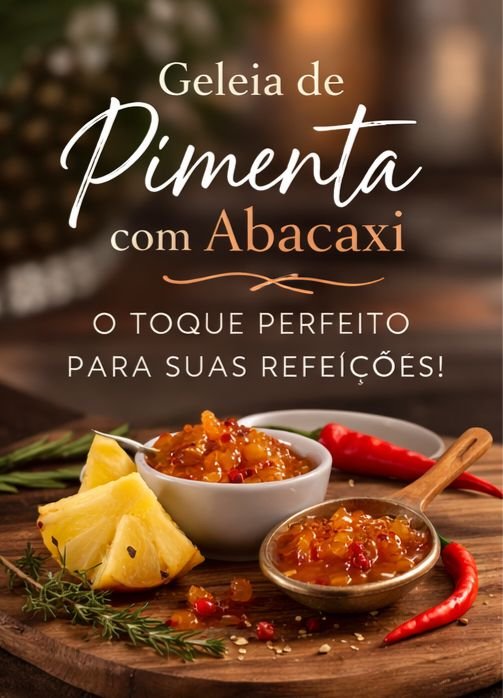 Close da textura da geleia Deva'spice